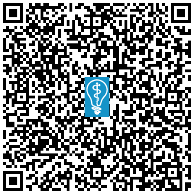 QR code image for 7 Signs You Need Endodontic Surgery in Rockwall, TX