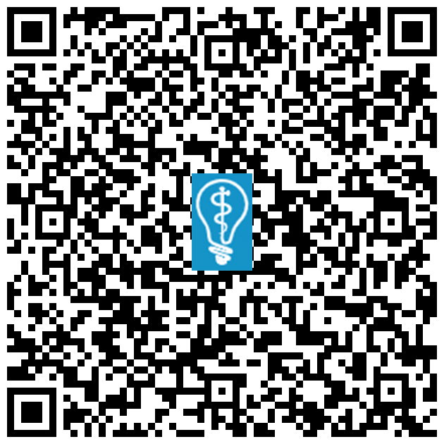 QR code image for All-on-4  Implants in Rockwall, TX