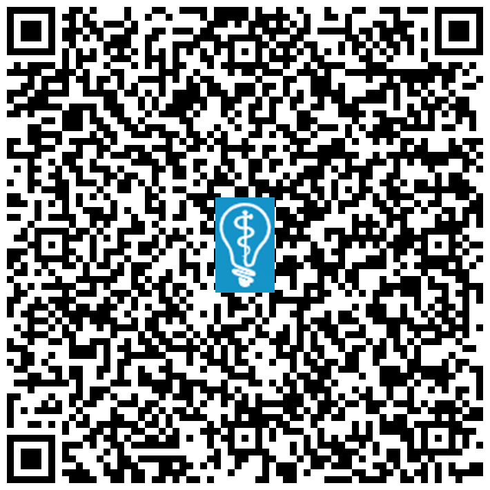 QR code image for Can a Cracked Tooth be Saved with a Root Canal and Crown in Rockwall, TX