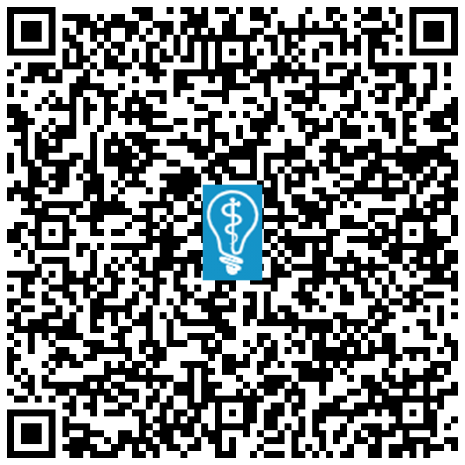 QR code image for ClearCorrect Braces in Rockwall, TX