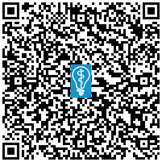 QR code image for Composite Fillings in Rockwall, TX