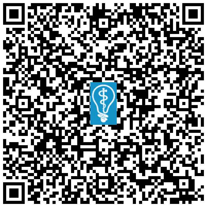 QR code image for Cosmetic Dental Care in Rockwall, TX