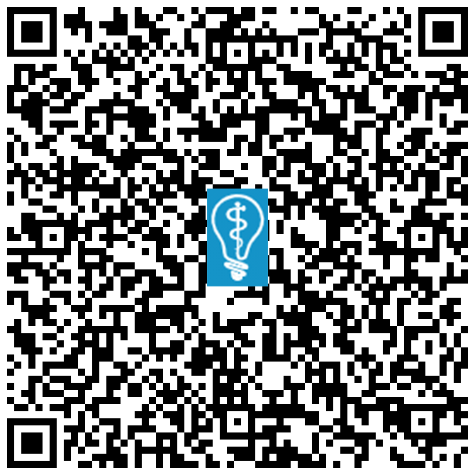 QR code image for Cosmetic Dental Services in Rockwall, TX