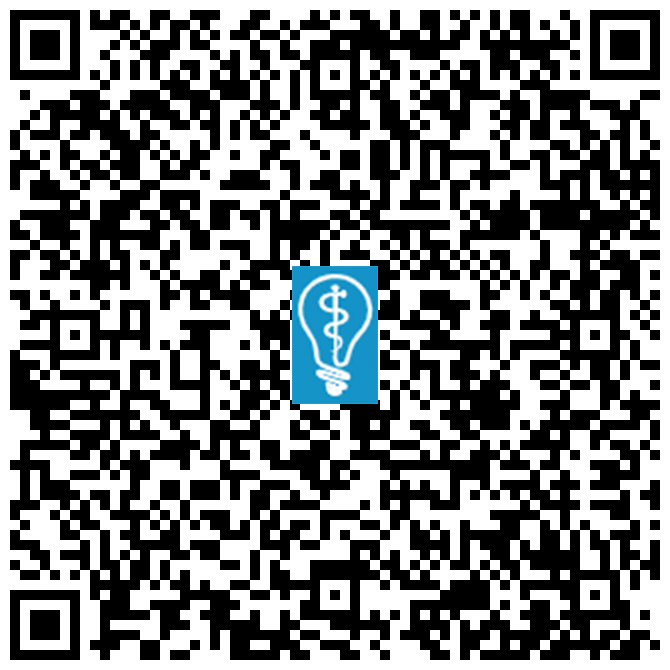 QR code image for Cosmetic Dentist in Rockwall, TX