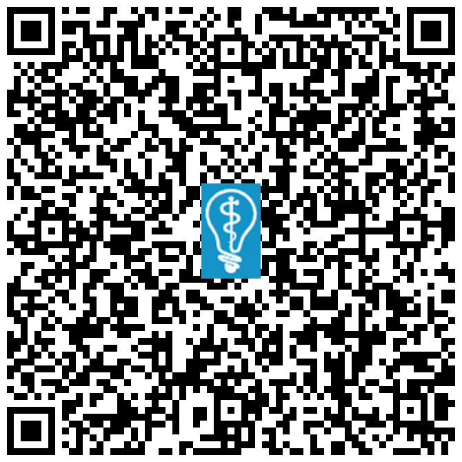 QR code image for Dental Aesthetics in Rockwall, TX