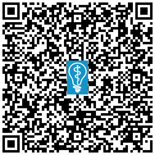 QR code image for Dental Anxiety in Rockwall, TX