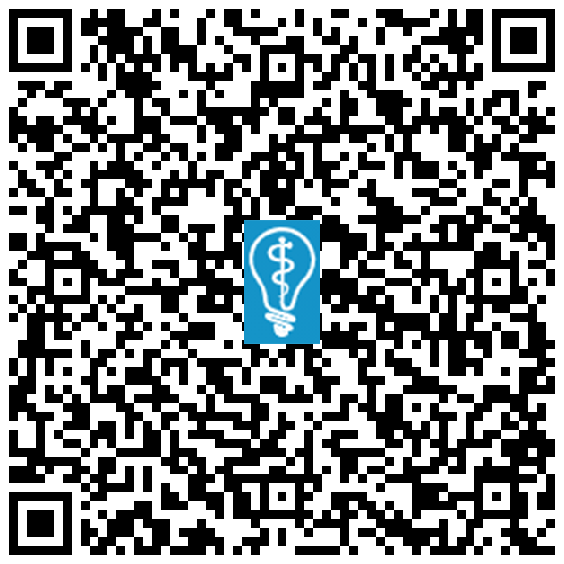 QR code image for Dental Center in Rockwall, TX