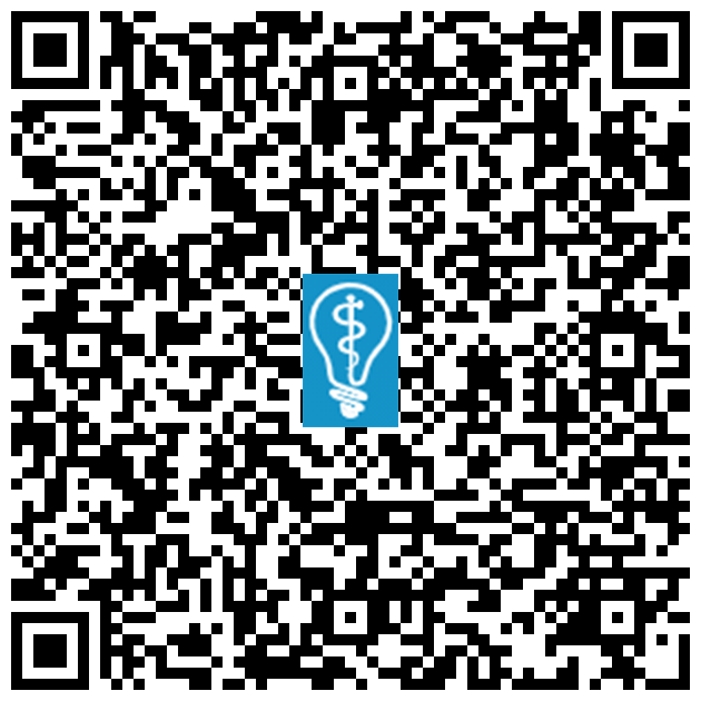 QR code image for Dental Checkup in Rockwall, TX