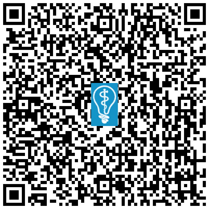 QR code image for Dental Cleaning and Examinations in Rockwall, TX