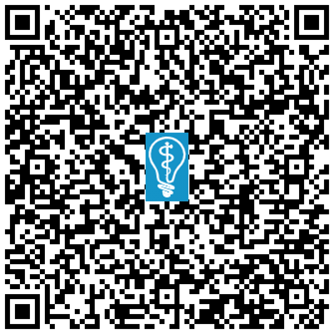 QR code image for Dental Cosmetics in Rockwall, TX