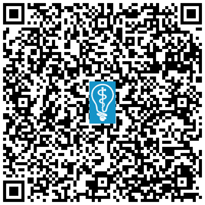 QR code image for Dental Health and Preexisting Conditions in Rockwall, TX