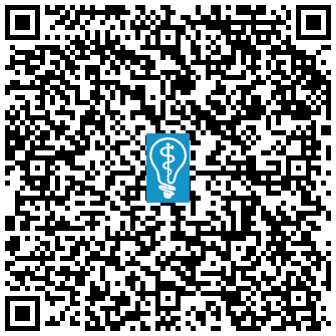 QR code image for Dental Health During Pregnancy in Rockwall, TX