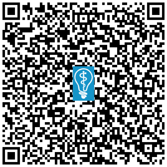 QR code image for The Dental Implant Procedure in Rockwall, TX