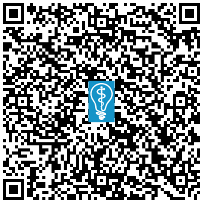 QR code image for Dental Implant Restoration in Rockwall, TX