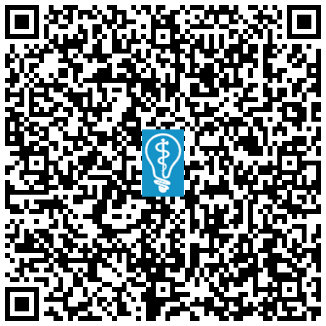 QR code image for Dental Implant Surgery in Rockwall, TX