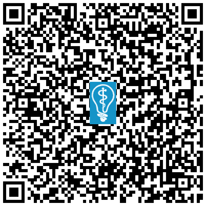 QR code image for Dental Inlays and Onlays in Rockwall, TX