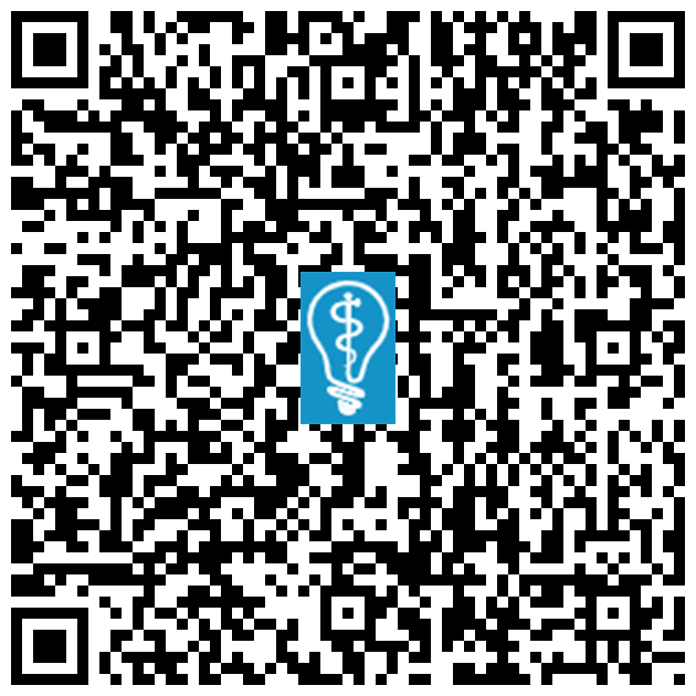 QR code image for Dental Office in Rockwall, TX