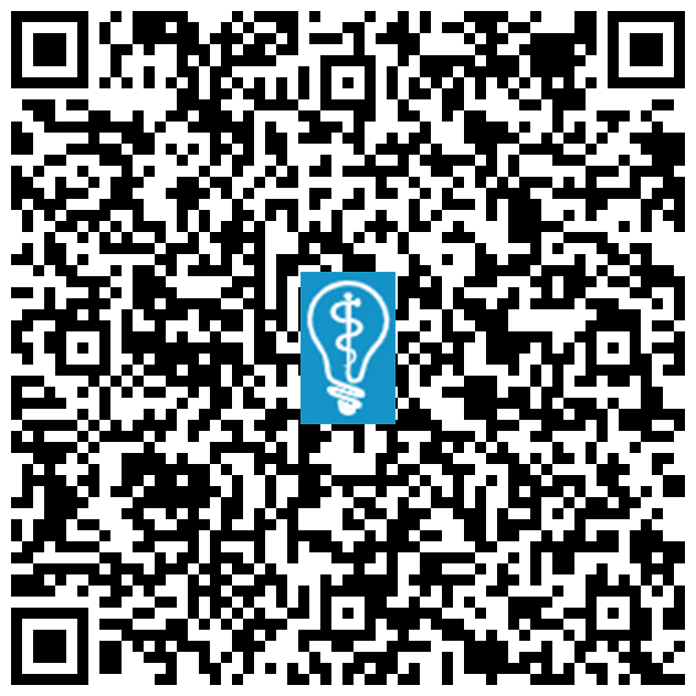 QR code image for Dental Practice in Rockwall, TX