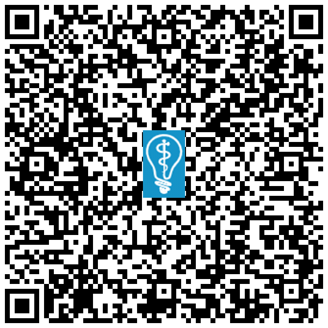 QR code image for Dental Restorations in Rockwall, TX