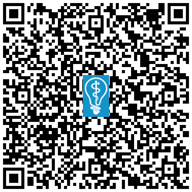 QR code image for Dental Sealants in Rockwall, TX