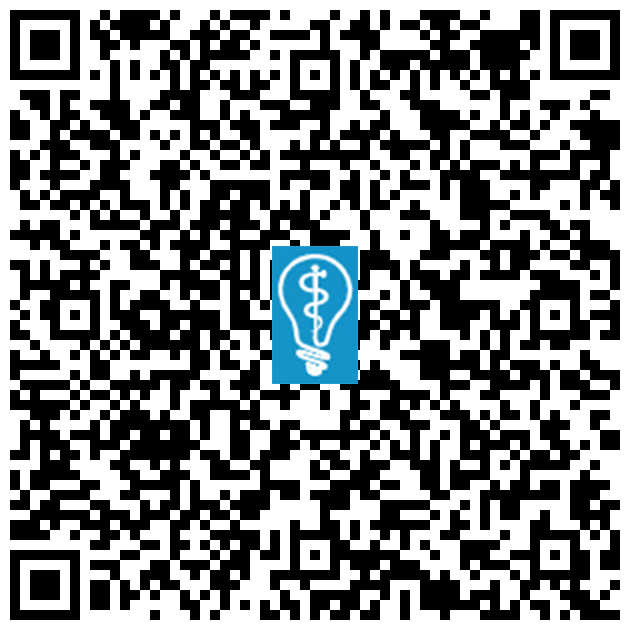 QR code image for Dental Services in Rockwall, TX