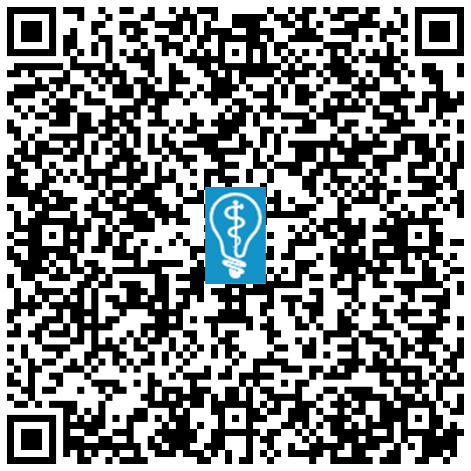 QR code image for Dental Terminology in Rockwall, TX