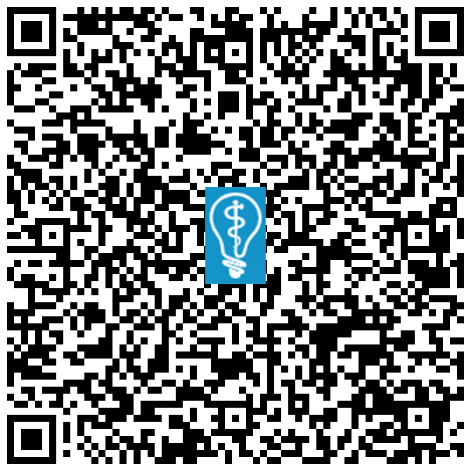 QR code image for Dental Veneers and Dental Laminates in Rockwall, TX