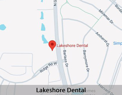 Map image for Questions to Ask at Your Dental Implants Consultation in Rockwall, TX