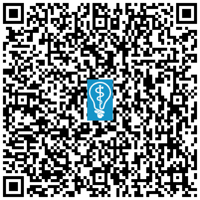 QR code image for Diseases Linked to Dental Health in Rockwall, TX