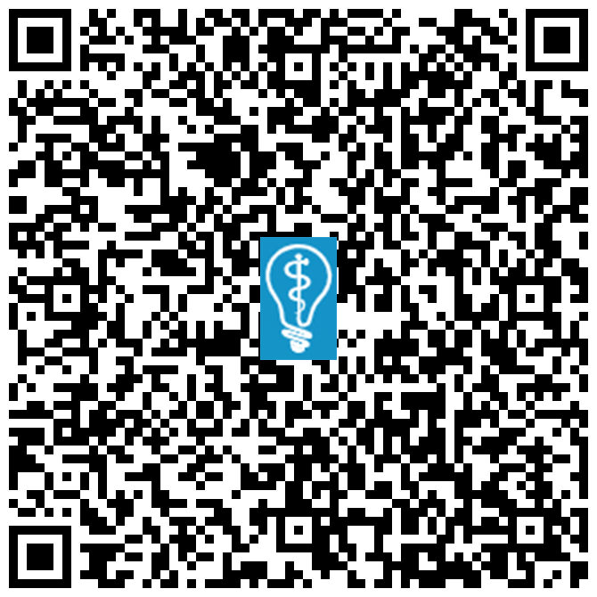 QR code image for Early Orthodontic Treatment in Rockwall, TX