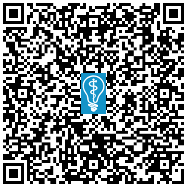 QR code image for Family Dentist in Rockwall, TX