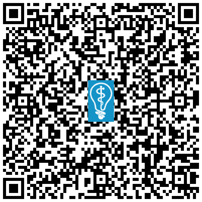 QR code image for Find the Best Dentist in Rockwall, TX