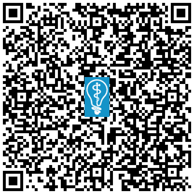 QR code image for Full Mouth Reconstruction in Rockwall, TX