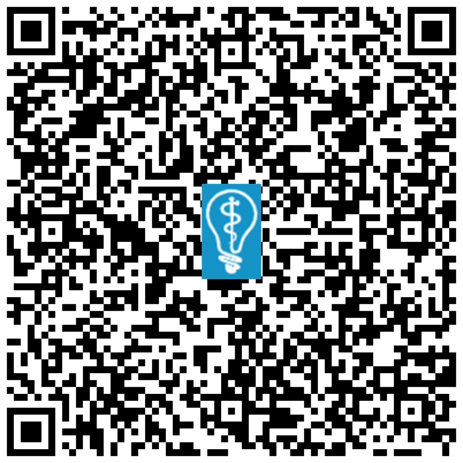 QR code image for What Is Gum Contouring and Reshaping in Rockwall, TX