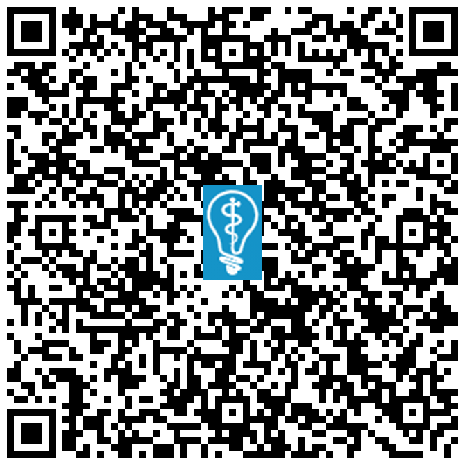 QR code image for Helpful Dental Information in Rockwall, TX