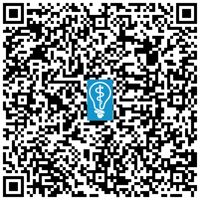 QR code image for I Think My Gums Are Receding in Rockwall, TX