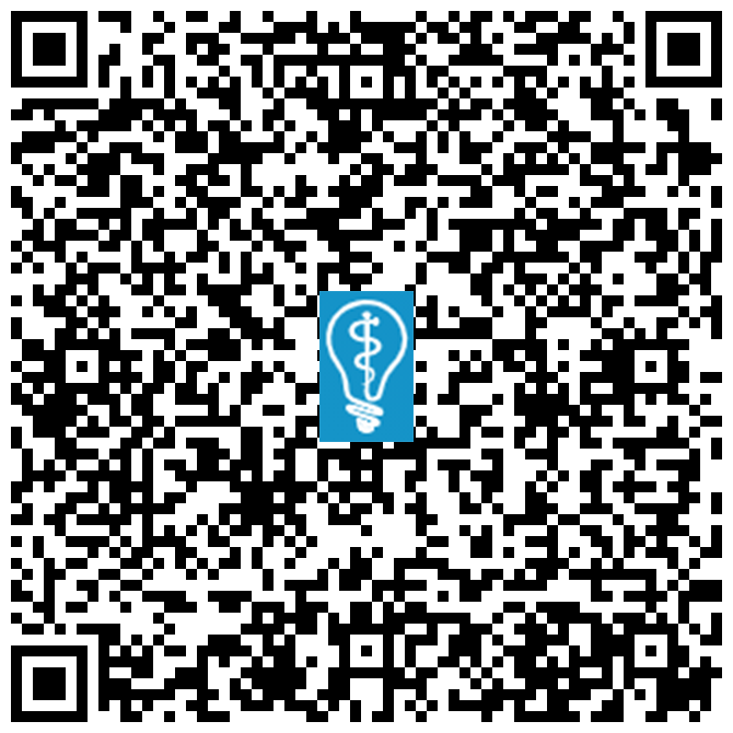 QR code image for Immediate Dentures in Rockwall, TX