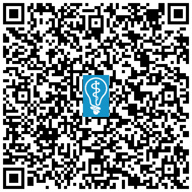 QR code image for Implant Dentist in Rockwall, TX