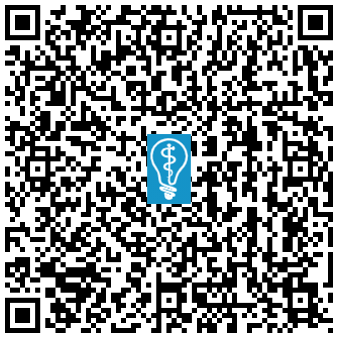 QR code image for Improve Your Smile for Senior Pictures in Rockwall, TX