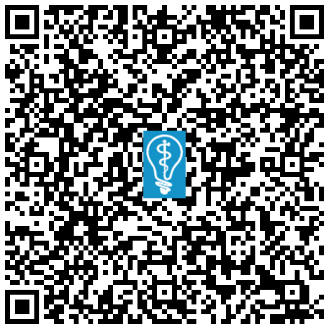 QR code image for Kid Friendly Dentist in Rockwall, TX