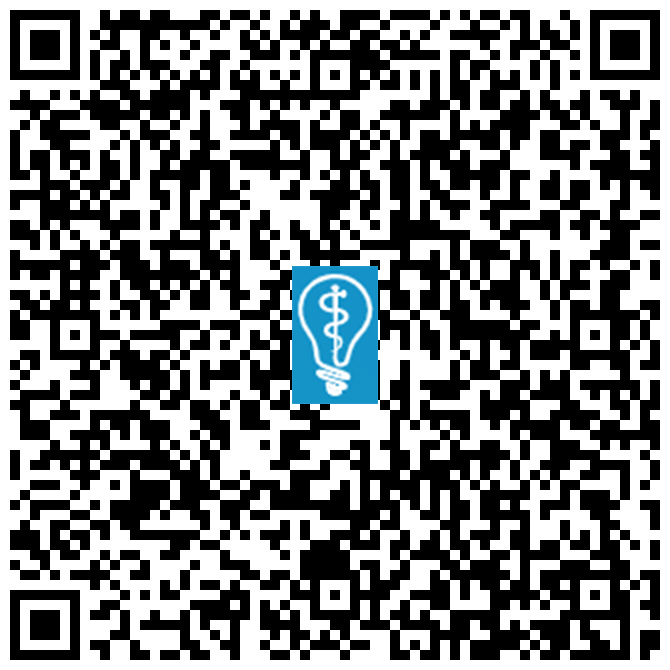 QR code image for Medications That Affect Oral Health in Rockwall, TX