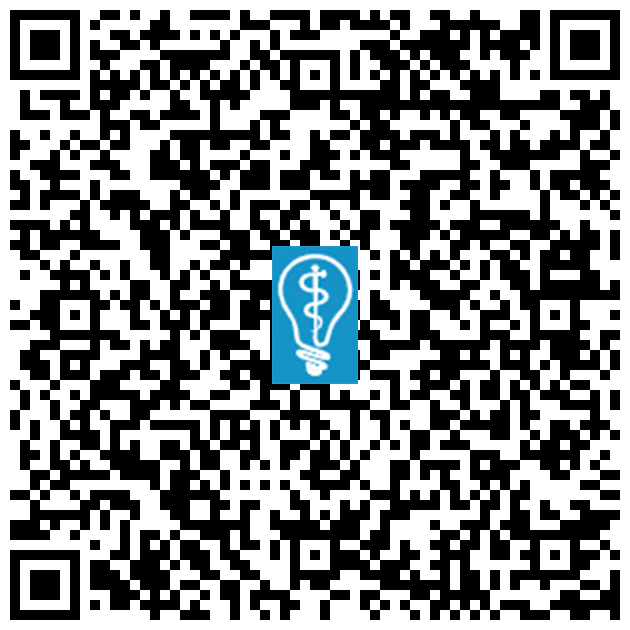 QR code image for Mouth Guards in Rockwall, TX