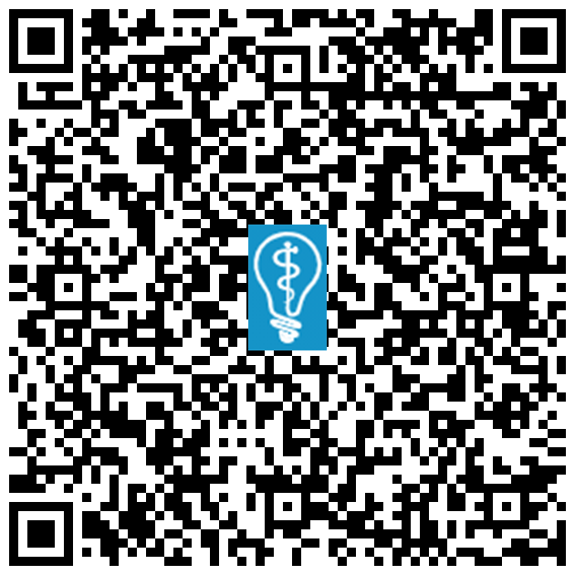 QR code image for Night Guards in Rockwall, TX