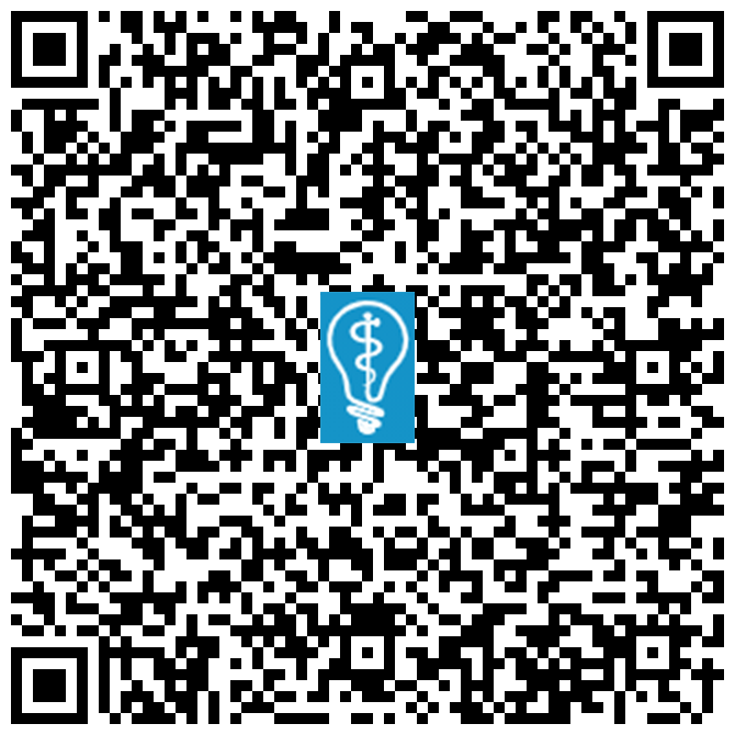 QR code image for Options for Replacing All of My Teeth in Rockwall, TX