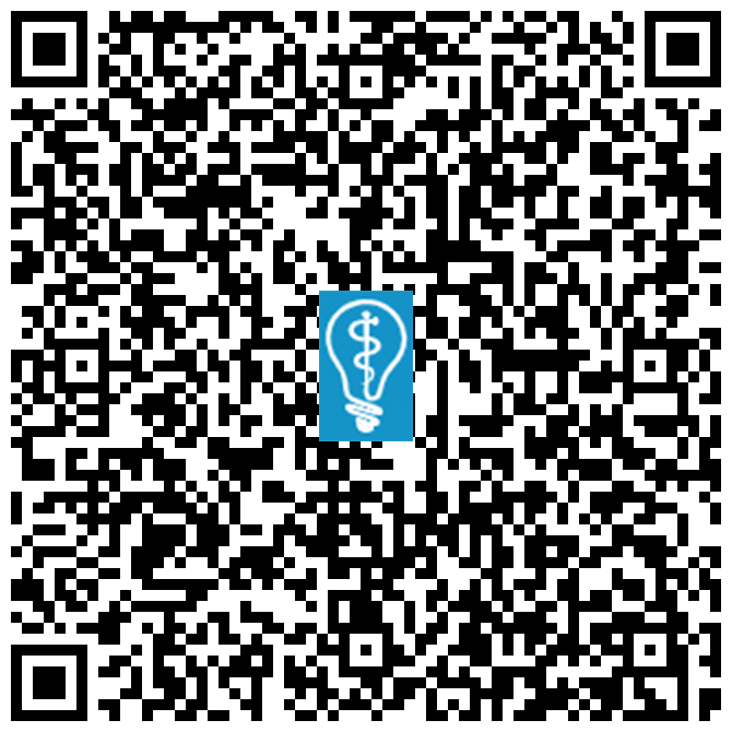 QR code image for Options for Replacing Missing Teeth in Rockwall, TX