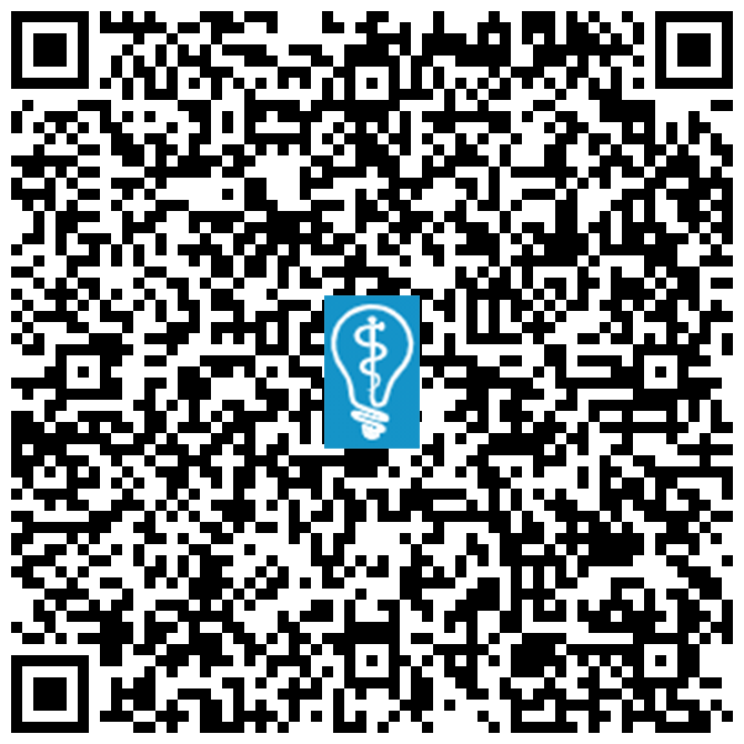 QR code image for Oral Cancer Screening in Rockwall, TX