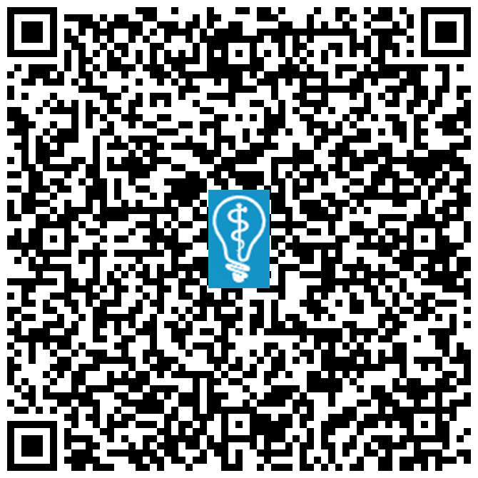 QR code image for Oral Hygiene Basics in Rockwall, TX