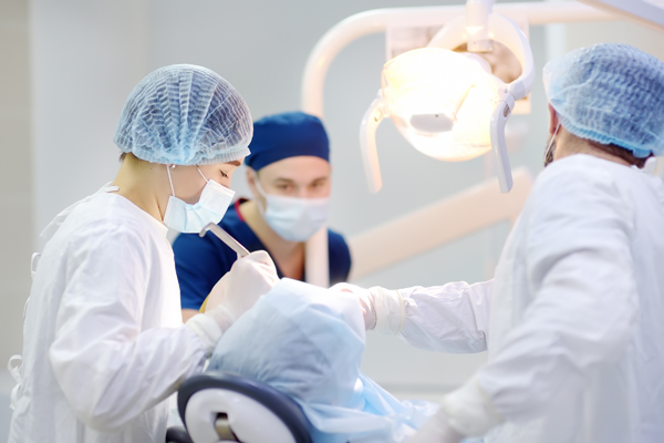 When Would A Dentist Recommend Oral Surgery?