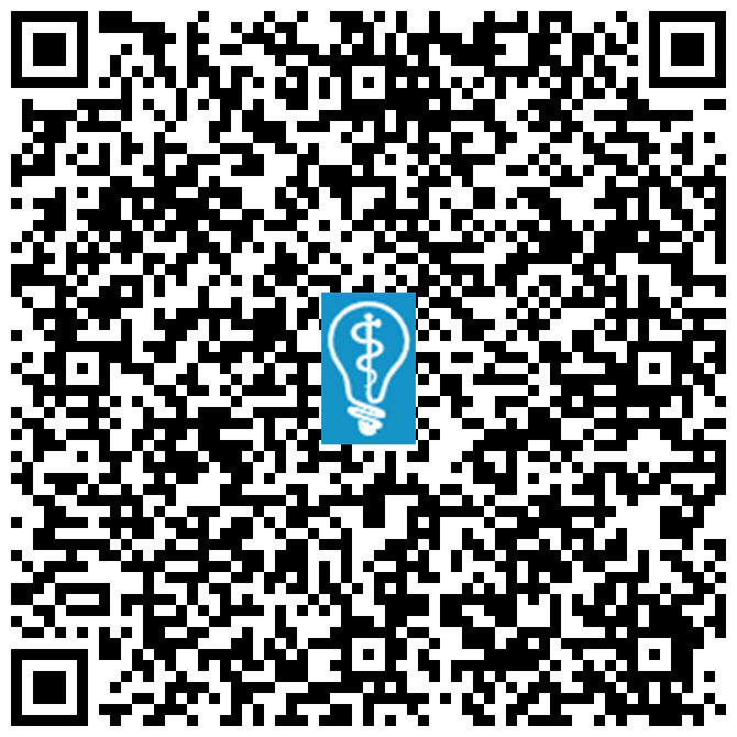 QR code image for Post-Op Care for Dental Implants in Rockwall, TX