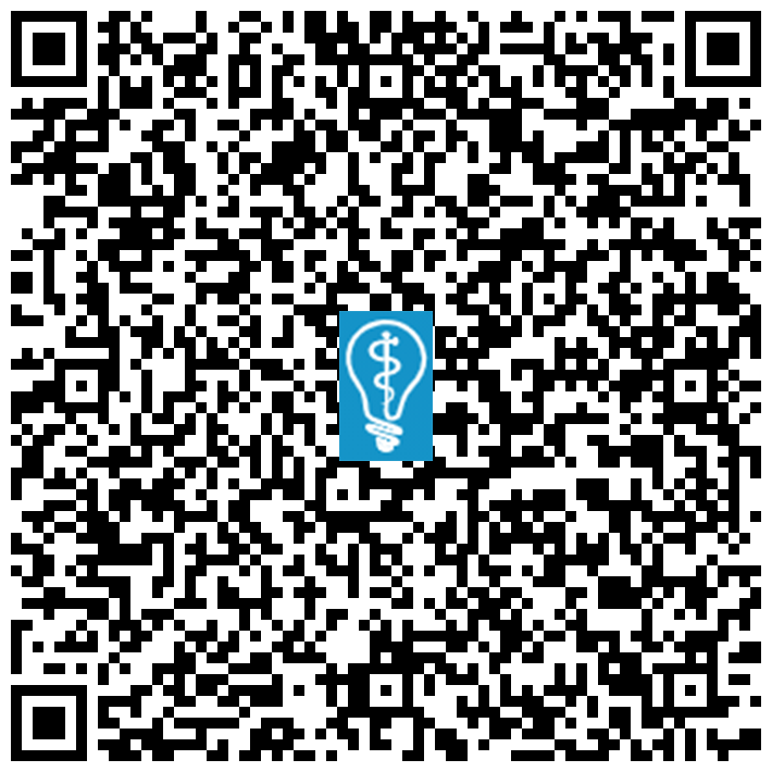 QR code image for How Proper Oral Hygiene May Improve Overall Health in Rockwall, TX